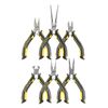 Stanley Set Mini-alicates Fatmax® 6 Piezas