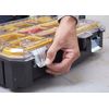 Stanley Organizador Con Tapa Transparente Pro-stack Fatmax