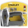 Grapadora Stanley Tr540 Eléctrica Para Grapa A Y Brad