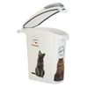 Contenedor De Comida Para Gatos 23 L Curver