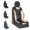 Dbs  -  Cubre Asiento  -  Coche/automóvil  - Beige -  Confort - Antideslizante - Compatible Airbag - Universal