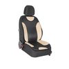Dbs  -  Cubre Asiento  -  Coche/automóvil  - Beige -  Confort - Antideslizante - Compatible Airbag - Universal