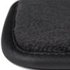 Alfombrillas Para Coche - A Medida Para Renault Twingo 3 (09/2014 Hasta 2018) - 3 Uds. - Modelo Luxe