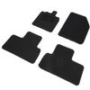 Alfombrillas Para Coche - A Medida Para Renault Scenic 3 Y Grand Scenic (02/2009 Hasta 12/2016) - 4 Uds. - Modelo One