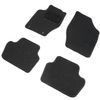 Alfombrillas Para Coche - A Medida Para Peugeot 307 Y 307sw (08/2000 Hasta 12/2009) - 4 Uds. - Modelo One