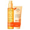 Nuxe Sun Aceite Bronceador 150 Ml + Leche After Sun 100 Ml