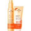 Nuxe Sun Spray Solaire Spf 50 150 Ml + Champú Ducha After Sun 100 Ml