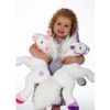 Gipsy Peluche Unicornio Hada Rosa 42 Cm