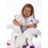 Gipsy Peluche Unicornio Morado 42 Cm