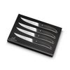 Lion Sabatier Caja De 4 Cuchillos Para Carne Madera De 11,5cm - 901080