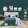 Papel De Pared Onyx Verde Dutch Wallcoverings