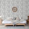 Papel Pintado Onyx Gris Claro Dutch Wallcoverings