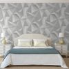 Papel Pintado Onyx Gris Claro Dutch Wallcoverings