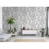 Papel Pintado Onyx Gris Claro Dutch Wallcoverings