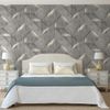 Papel Pintado Onyx Gris Oscuro Dutch Wallcoverings