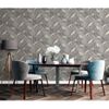 Papel Pintado Onyx Gris Oscuro Dutch Wallcoverings