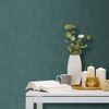 Papel Pintado Verde Liso Dutch Wallcoverings