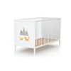 Cuna Renard En Madera Blanco 60 X 120 Cm - Webaby