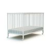 Cuna Colecho En Madera Blanco 60 X 120 Cm - Webaby