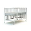 Cuna Colecho En Madera Blanco 60 X 120 Cm - Webaby