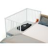 Cuna Colecho En Madera Blanco 60 X 120 Cm - Webaby