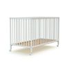 Cuna Colecho En Madera Blanco 60 X 120 Cm - Webaby