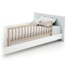 Barandillas De Cama Para Niños Essentiel En Madera Haya Cruda 117 Cm - At4