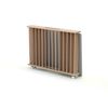 Parque Infantil Plegable De Madera En Madera Haya Cruda 70 X 100 Cm - Webaby