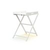 Cambiador Plegable Essentiel En Madera Blanco - At4