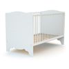 Cuna Convertible Marelle En Madera Blanco 70 X 140 Cm - At4