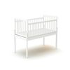 Cuna Colecho En Madera Blanco 40 X 80 Cm - Webaby