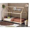 Cama-cabina Infantil 90 X 190 De Madera - Webaby