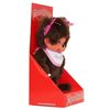 Babero Niña Monchhichi Rosa 20 Cms