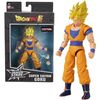 Dragon Ball Super - Figura De Dragón De 17 Cm - Super Saiyan Goku