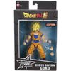 Dragon Ball Super - Figura De Dragón De 17 Cm - Super Saiyan Goku