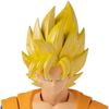 Dragon Ball Super - Figura De Dragón De 17 Cm - Super Saiyan Goku