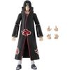 Naruto Shippuden - Figura De Anime Heroes De 17 Cm - Itachi Uchiwa