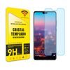 Actecom Cristal Templado Protector Pantalla 0.2mm Para Huawei P20 Pro