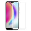 Actecom Protector Pantalla Completa 3d 5d Blanco Cristal Templado Para Huawei P20 Lite