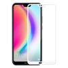 Actecom Protector Pantalla Completa 3d 5d Blanco Cristal Templado Para Huawei P20 Lite