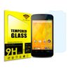 Actecom Protector De Pantalla Para Lg Nexus 4 Cristal Vidrio Templado