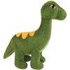 3 Peluches Dinosaurio Diplodocus Velociraptor Y Estegosaurio Jemini