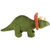 3 Dinosaurios De Peluche Tiranosaurio, Pteranodo Y Triceratops Jemini