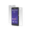 Actecom Cristal Templado Doble 0.2mm Para Sony Xperia Z3 Mini Compact Delantero Y Trasero