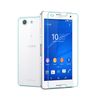 Actecom Cristal Templado Doble 0.2mm Para Sony Xperia Z3 Mini Compact Delantero Y Trasero