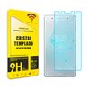 Actecom Cristal Templado Protector Pantalla 0.2mm Para Sony Xperia Xz2