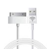 Actecom Cable Usb 1 Metro Carga Y Datos Para Iphone 4 4s Ipad 2 New Ipad 3