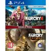 Compilar Far Cry 4 + Far Cry Primal Ps4 Juego