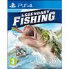 Juego De Pesca Legendario Para Ps4