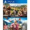 Compilación Far Cry 4 + Far Cry 5 Jeux Ps4